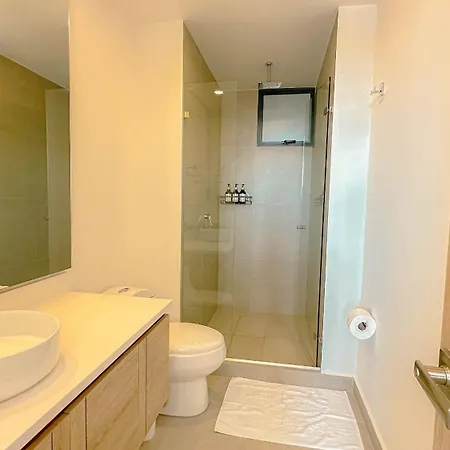 Morros Serena Del Mar 413 Apartment *