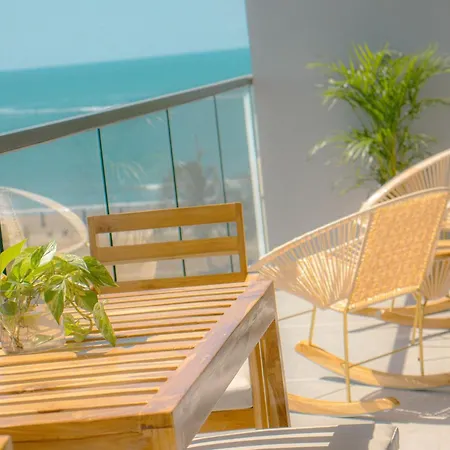 Morros Serena Del Mar 413 Apartment *
