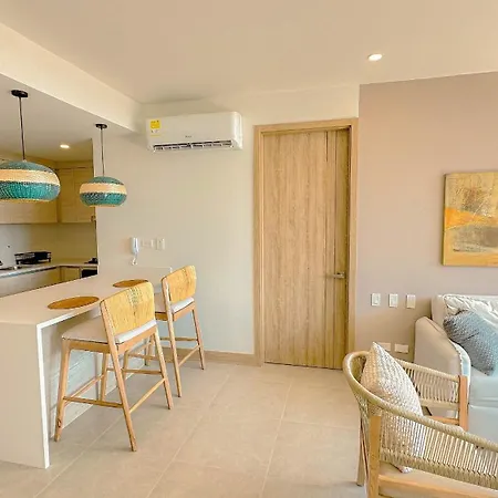 Morros Serena Del Mar 413 Apartment *