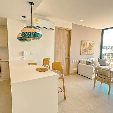 Apartment Morros Serena Del Mar 413