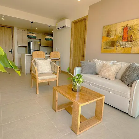 Apartment Morros Serena Del Mar 413