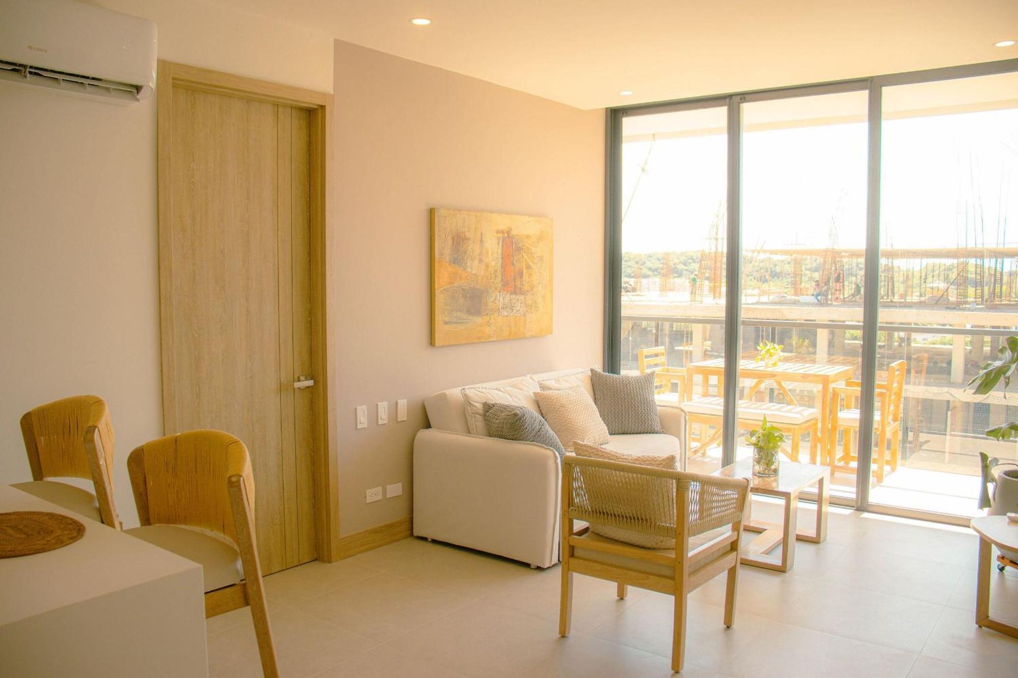 Morros Serena Del Mar Apartamento *