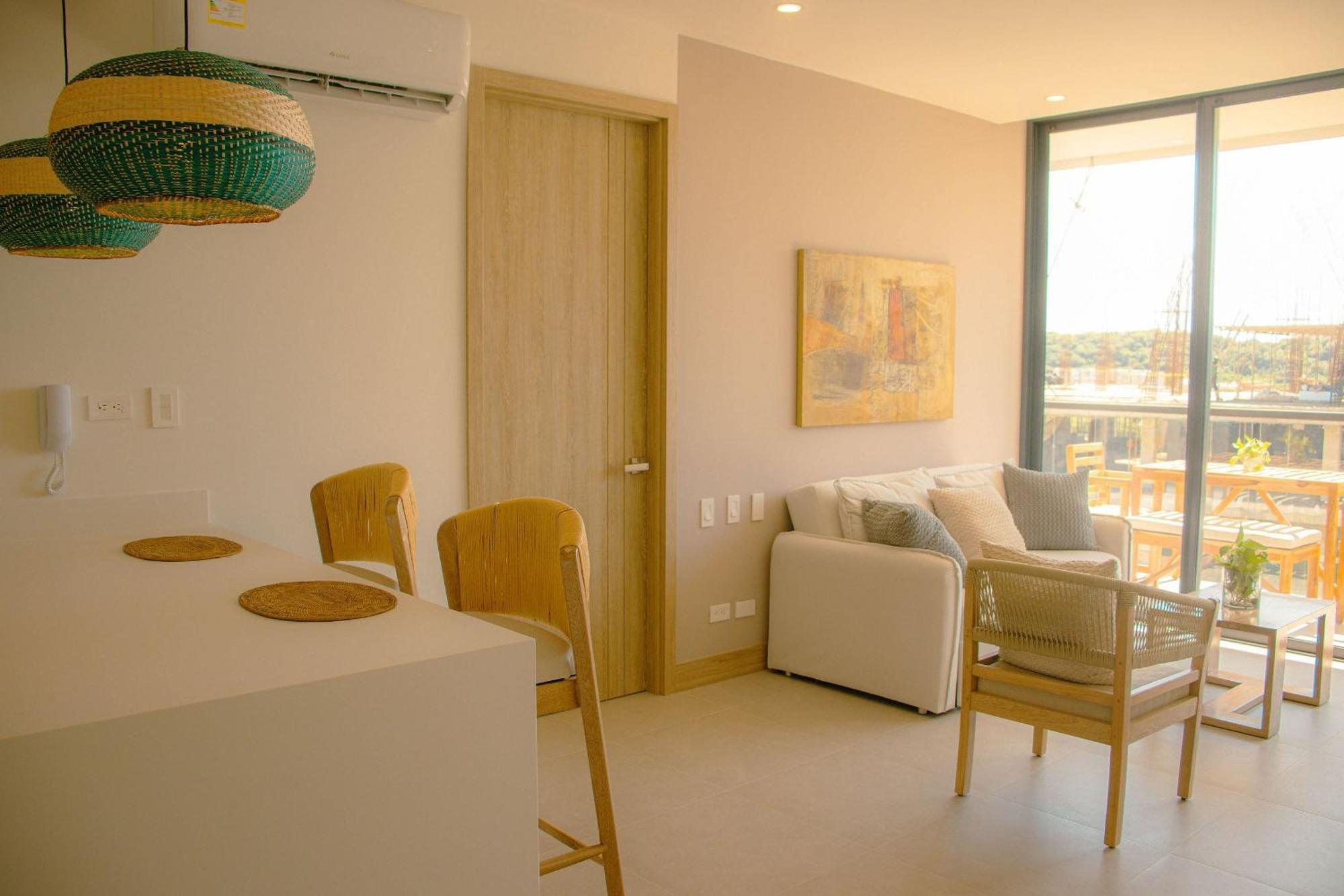 Morros Serena Del Mar Apartamento *