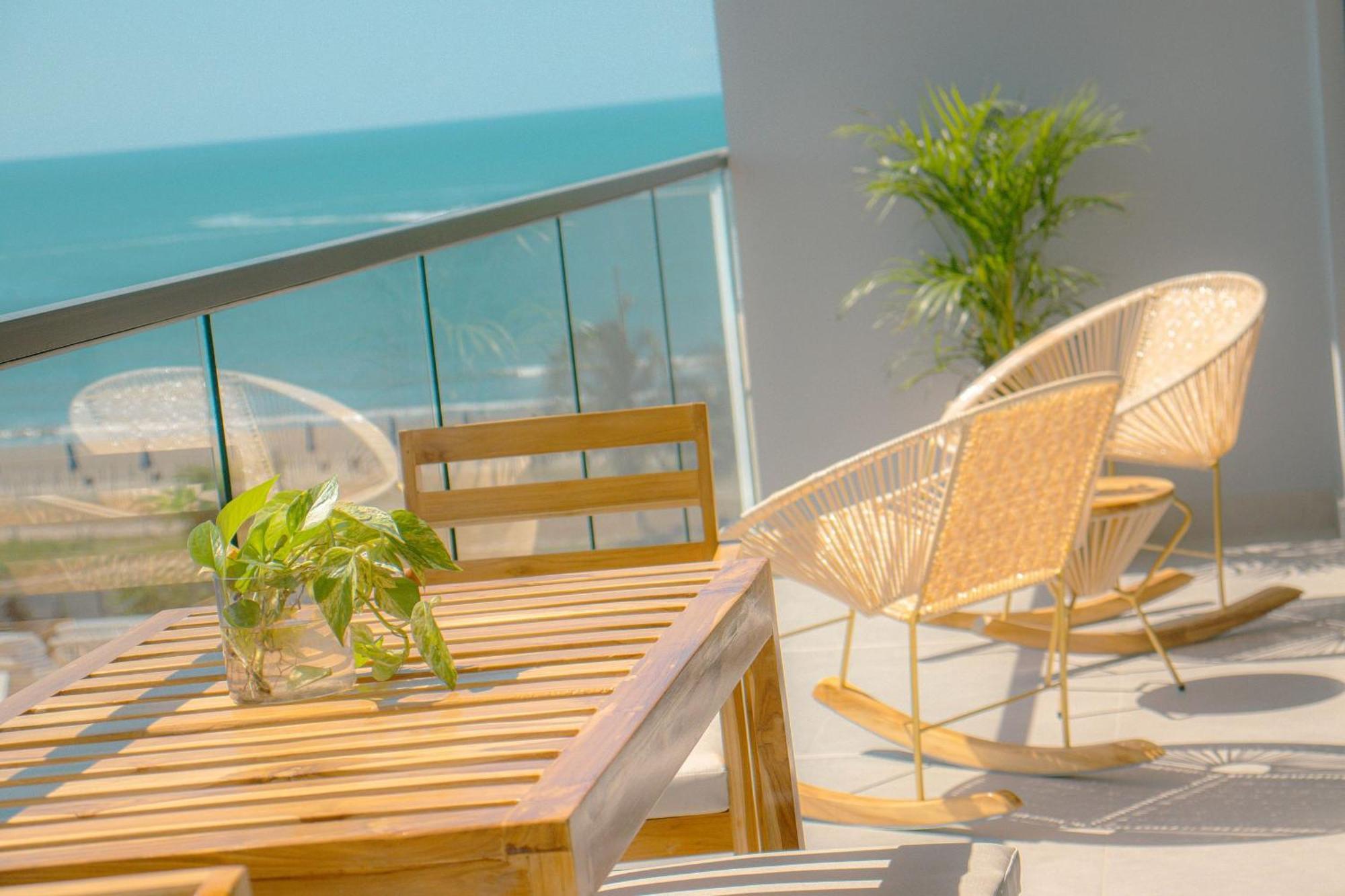 Morros Serena Del Mar Apartamento *