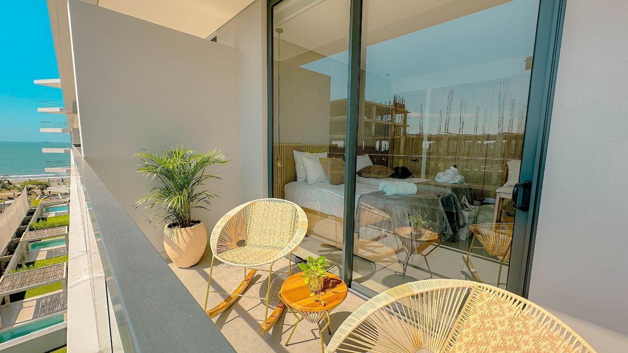 Morros Serena Del Mar Apartamento Cartagena