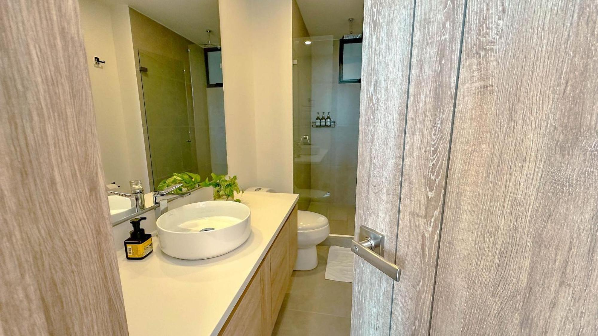Morros Serena Del Mar Apartamento *
