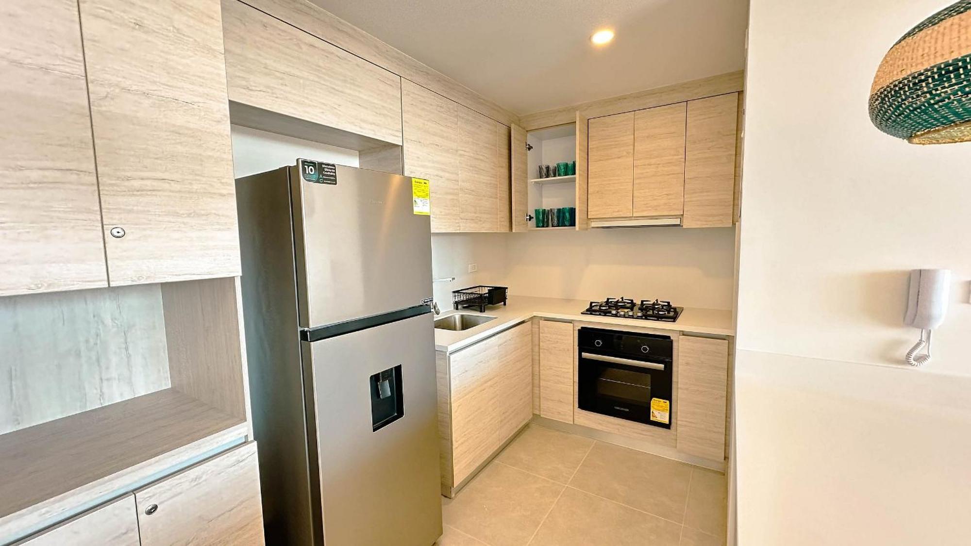Apartamento Morros Serena Del Mar Cartagena