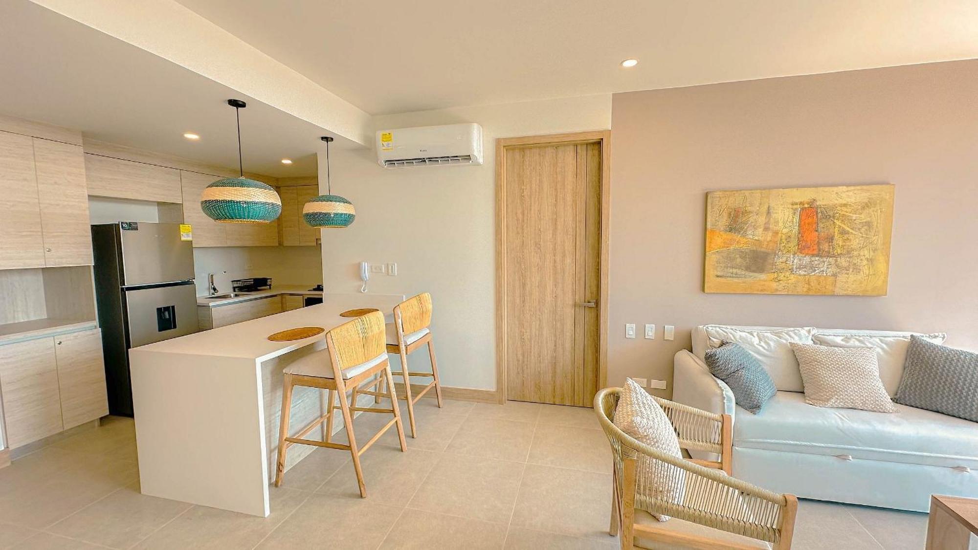 Morros Serena Del Mar Apartamento *