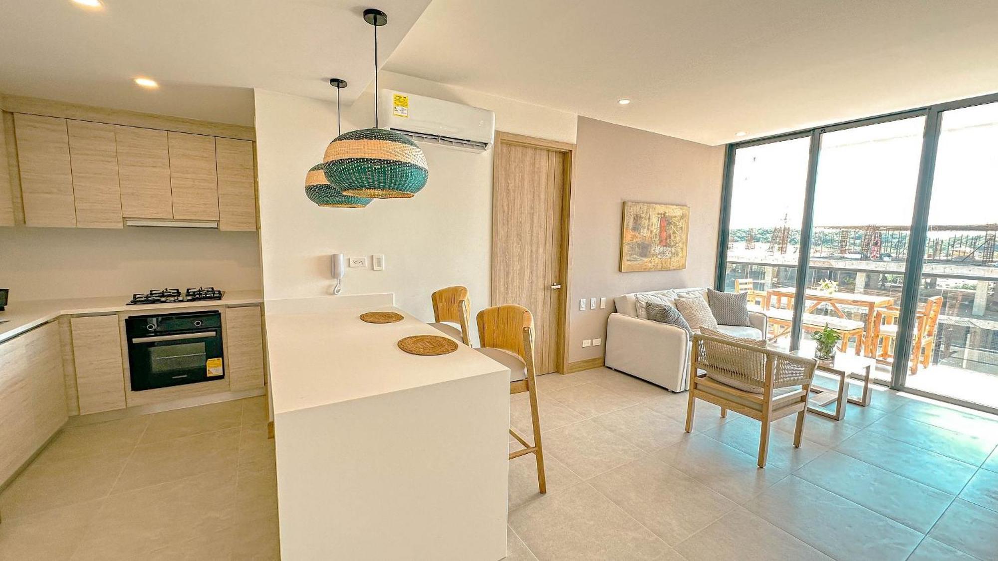 Apartamento Morros Serena Del Mar