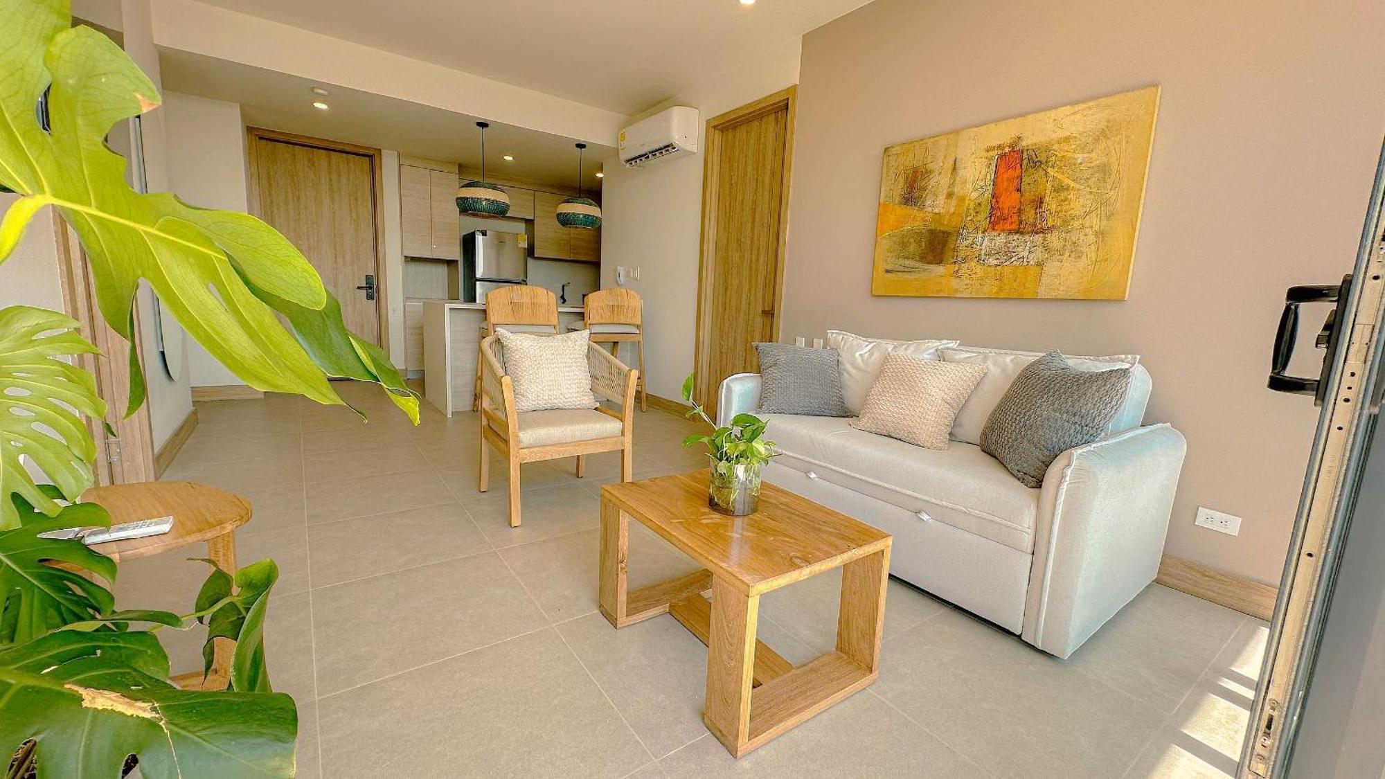 Apartamento Morros Serena Del Mar