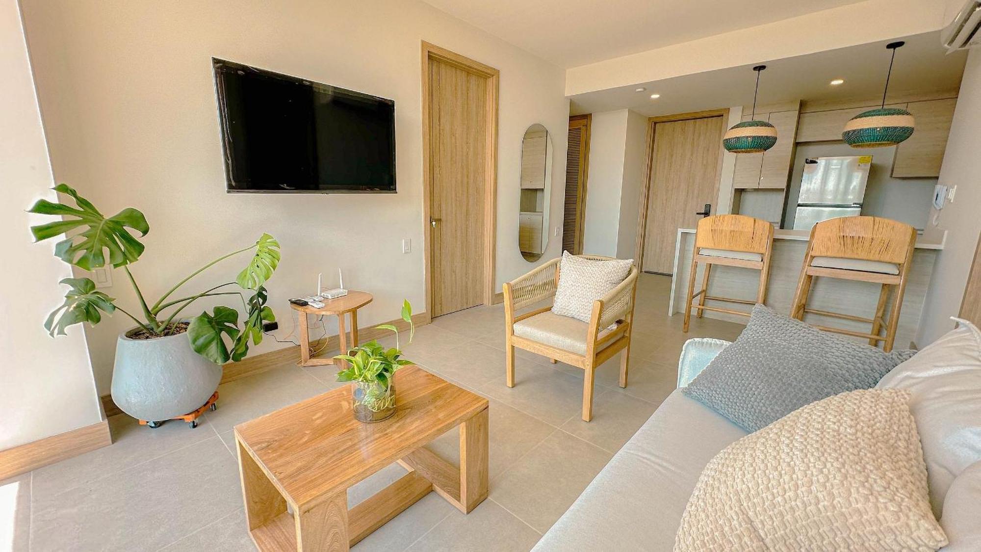 Morros Serena Del Mar Apartamento