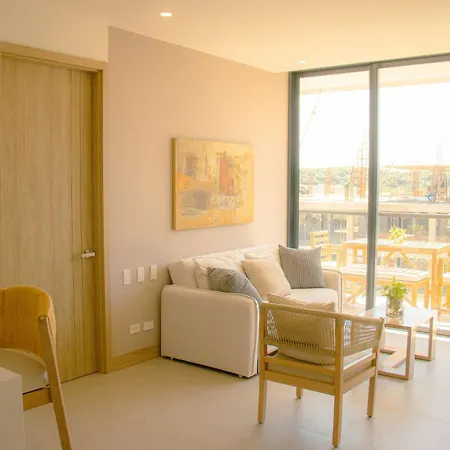 Morros Serena Del Mar Apartamento *