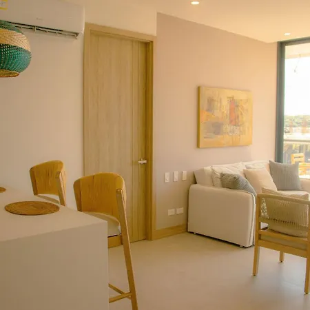 Morros Serena Del Mar Apartamento *