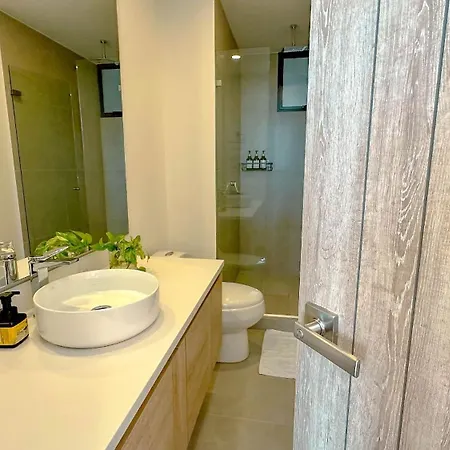 Morros Serena Del Mar Apartamento *