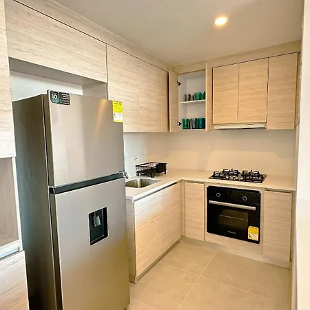 Apartamento Morros Serena Del Mar Cartagena
