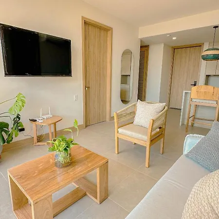 Morros Serena Del Mar Apartamento
